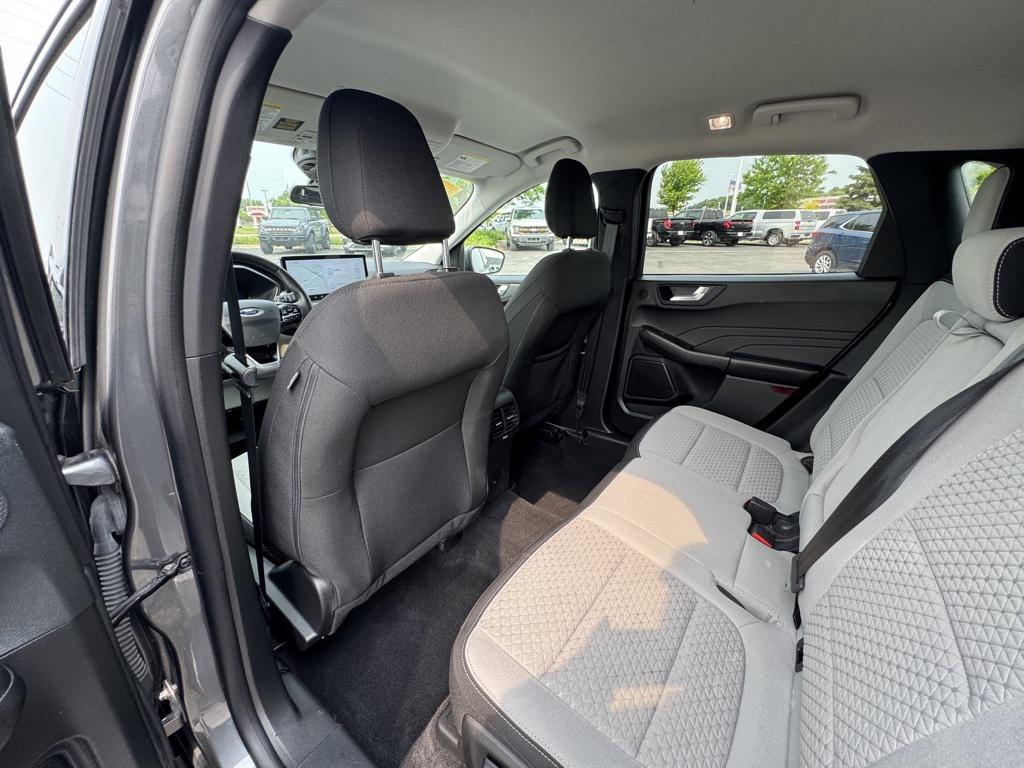 used 2023 Ford Escape car, priced at $23,443
