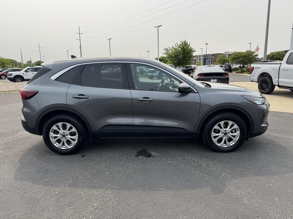 used 2023 Ford Escape car, priced at $23,443