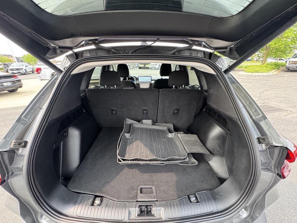 used 2023 Ford Escape car, priced at $23,443