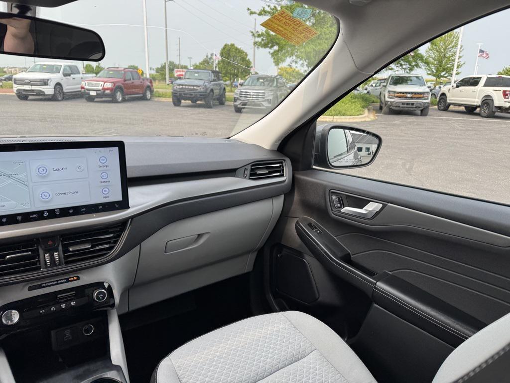 used 2023 Ford Escape car, priced at $23,443