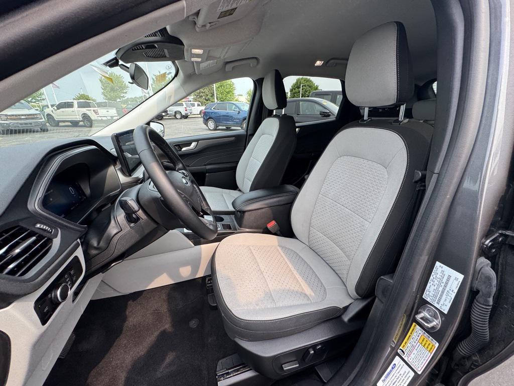 used 2023 Ford Escape car, priced at $23,443