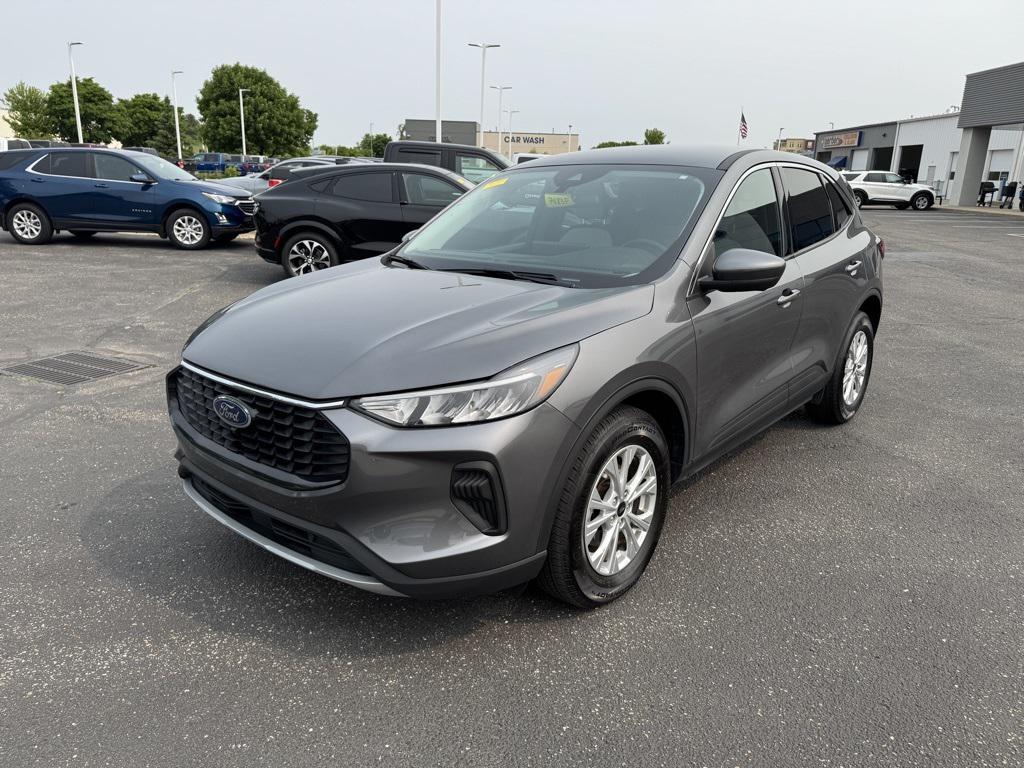 used 2023 Ford Escape car, priced at $23,443