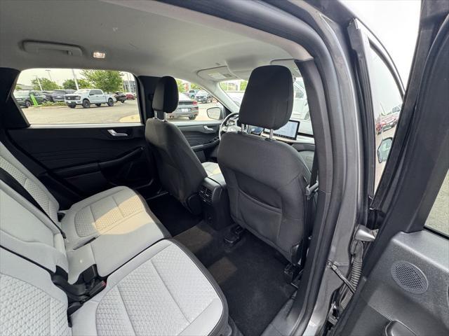 used 2023 Ford Escape car, priced at $24,881