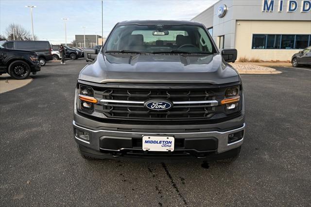 new 2024 Ford F-150 car, priced at $49,751