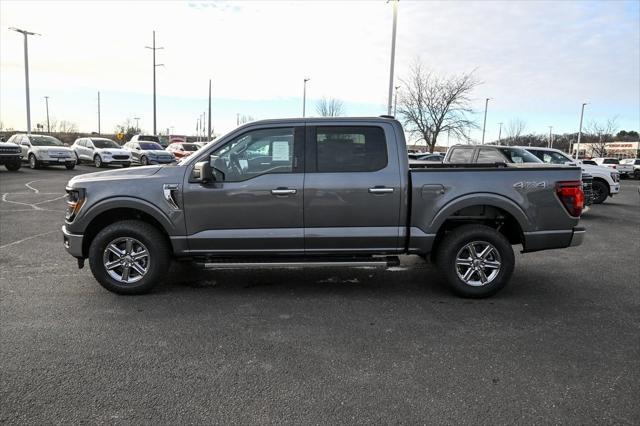 new 2024 Ford F-150 car, priced at $49,751