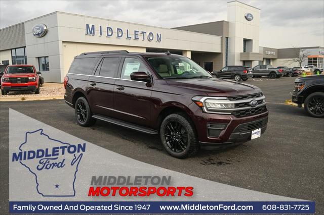 new 2024 Ford Expedition Max car, priced at $66,063