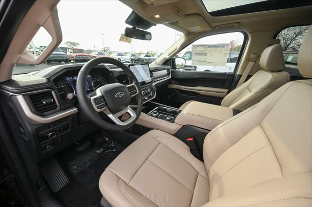 new 2024 Ford Expedition Max car, priced at $66,063