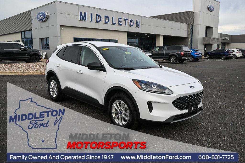 used 2022 Ford Escape car, priced at $23,771