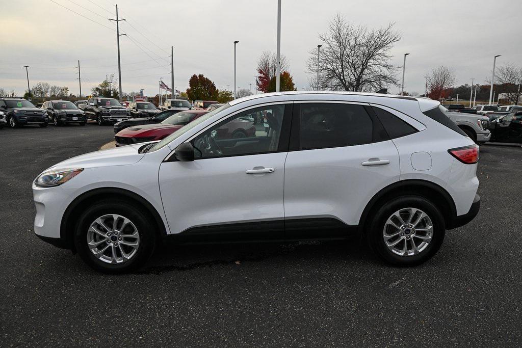 used 2022 Ford Escape car, priced at $23,771