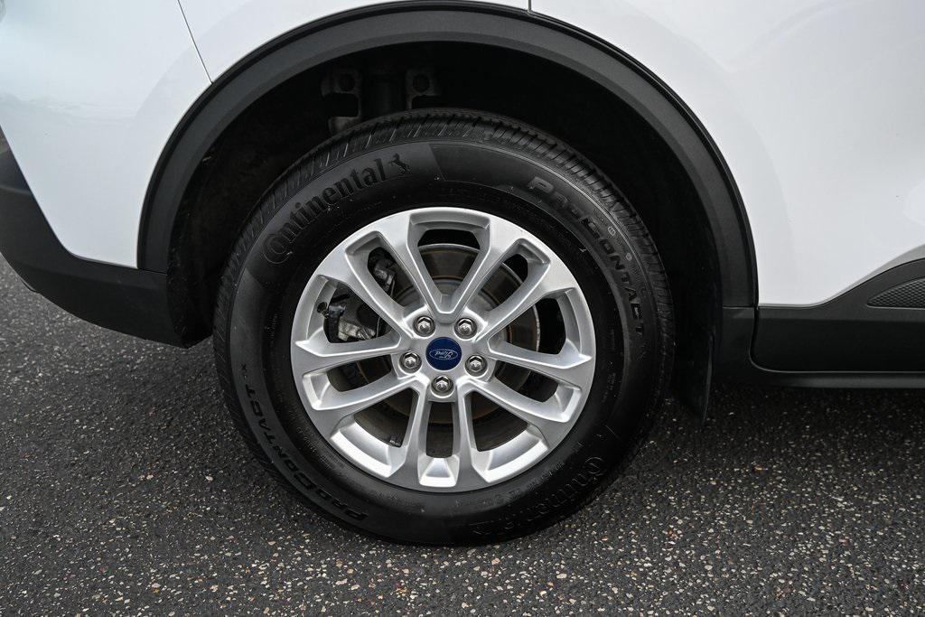 used 2022 Ford Escape car, priced at $23,771