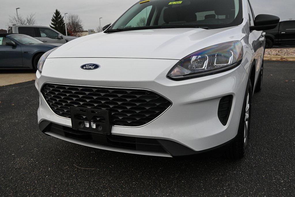 used 2022 Ford Escape car, priced at $23,771