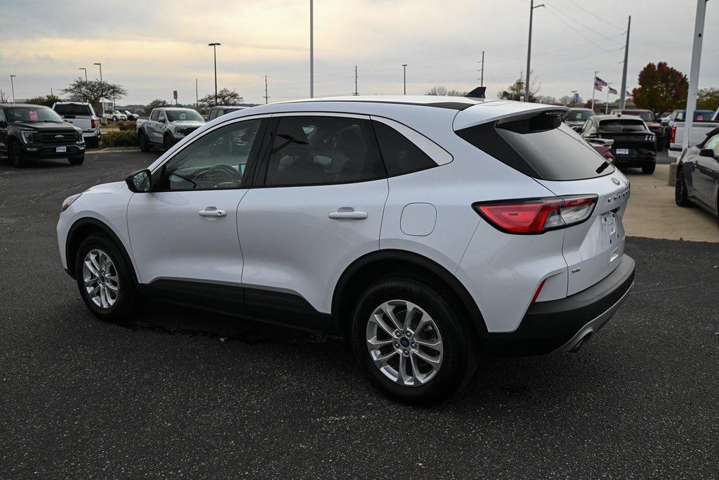used 2022 Ford Escape car, priced at $23,771