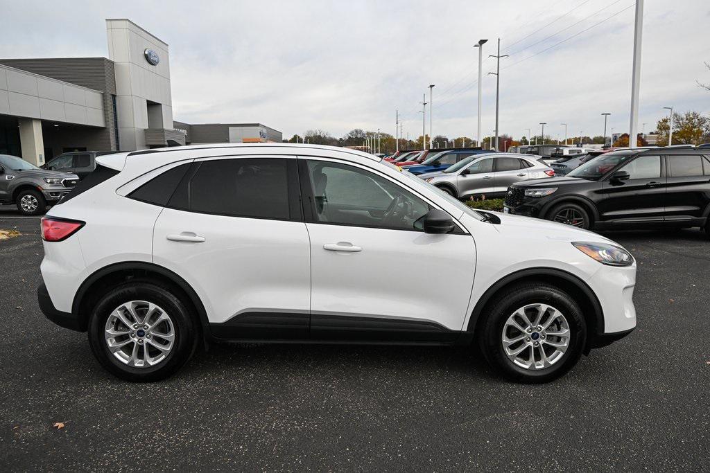 used 2022 Ford Escape car, priced at $23,771