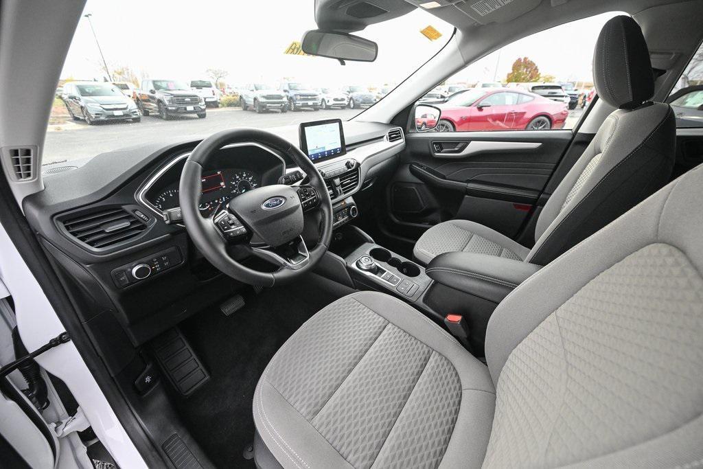used 2022 Ford Escape car, priced at $23,771