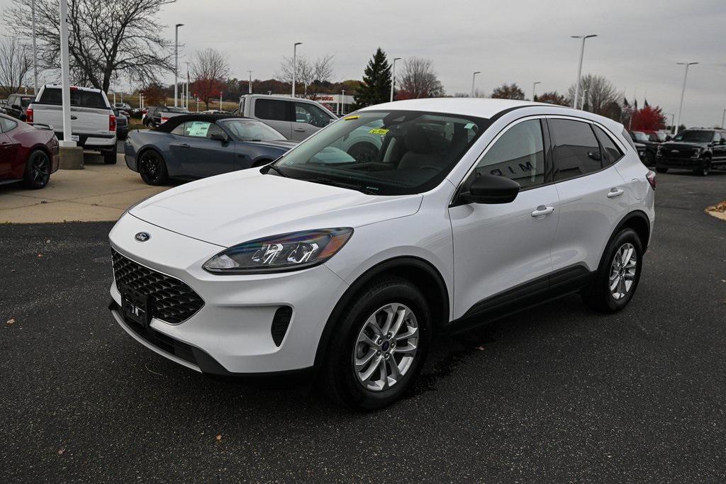 used 2022 Ford Escape car, priced at $23,771