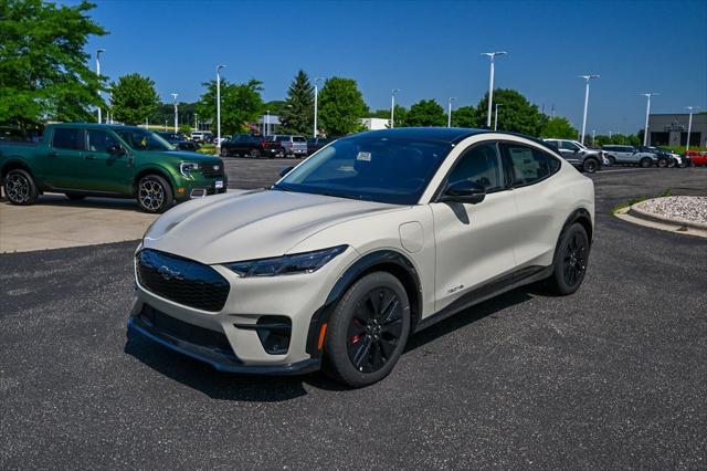 new 2025 Ford Mustang Mach-E car, priced at $51,230