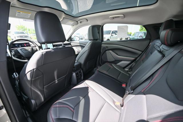 new 2025 Ford Mustang Mach-E car, priced at $51,230