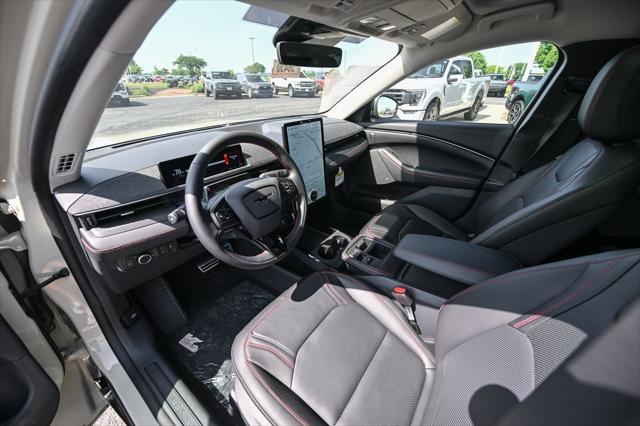 new 2025 Ford Mustang Mach-E car, priced at $51,230