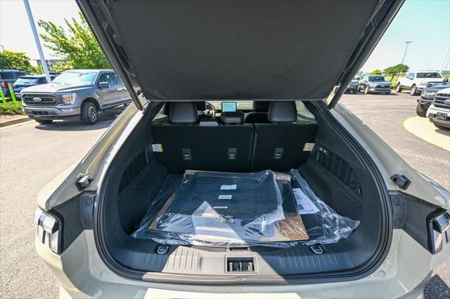 new 2025 Ford Mustang Mach-E car, priced at $51,230