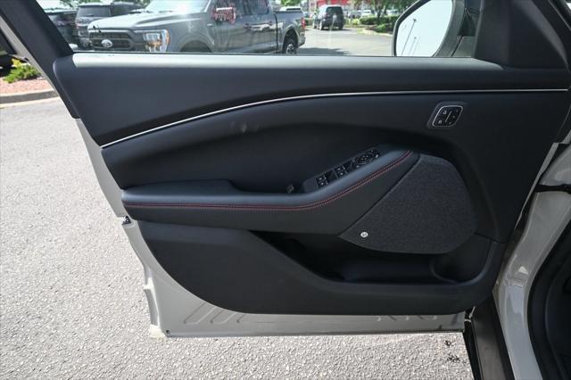 new 2025 Ford Mustang Mach-E car, priced at $51,230