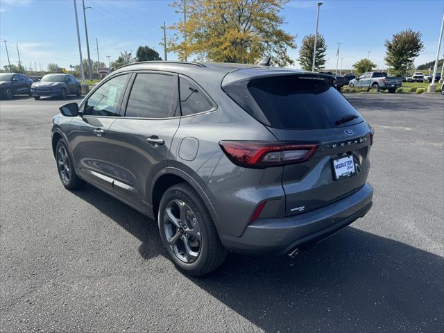 new 2024 Ford Escape car, priced at $34,276