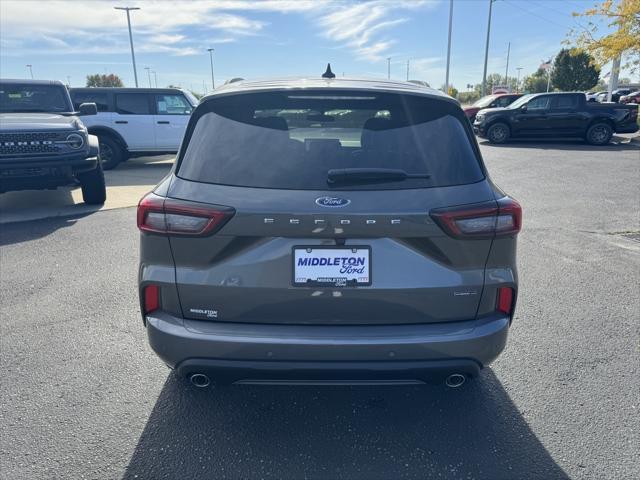 new 2024 Ford Escape car, priced at $34,276