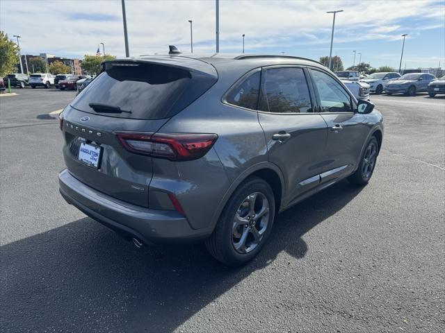 new 2024 Ford Escape car, priced at $34,276