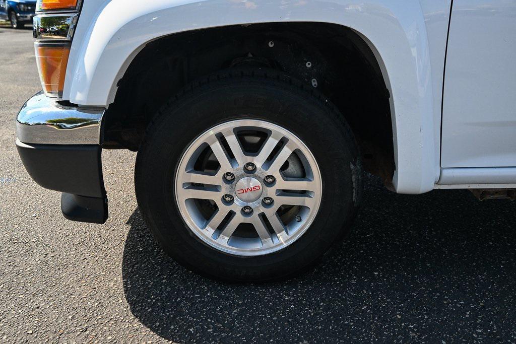 used 2010 GMC Canyon car, priced at $11,881