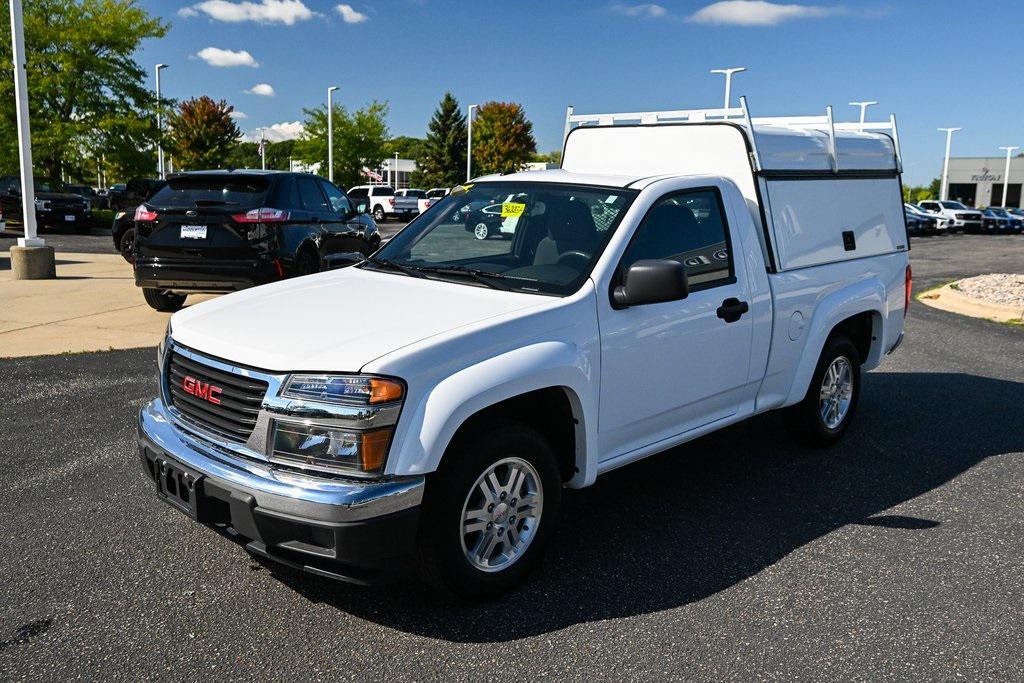 used 2010 GMC Canyon car, priced at $11,881