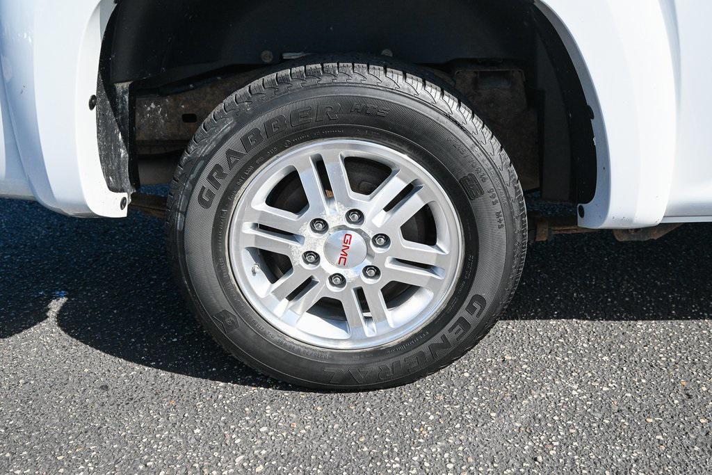 used 2010 GMC Canyon car, priced at $11,881