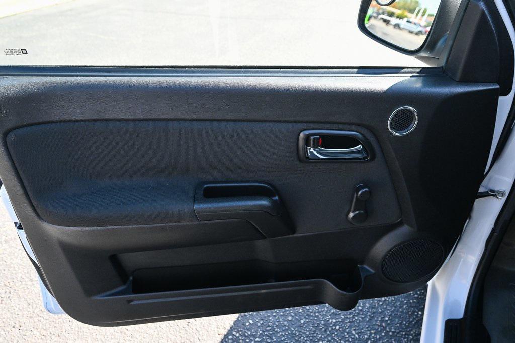 used 2010 GMC Canyon car, priced at $11,881