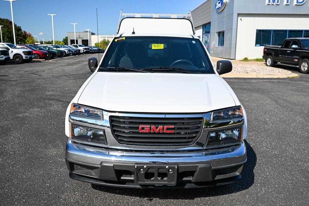 used 2010 GMC Canyon car, priced at $11,881