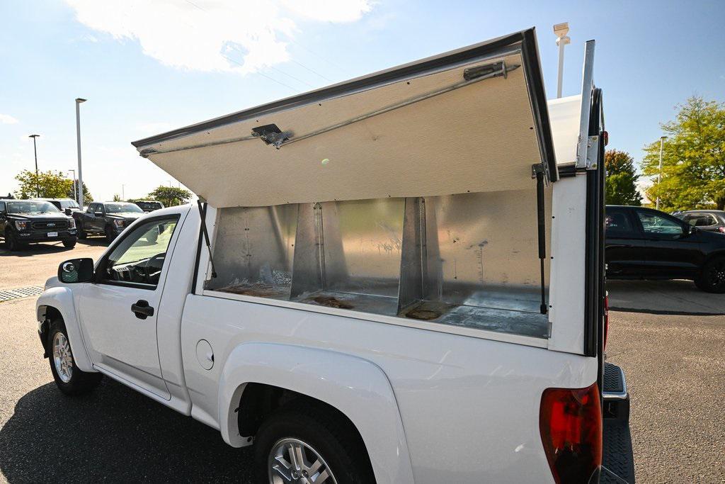 used 2010 GMC Canyon car, priced at $11,881