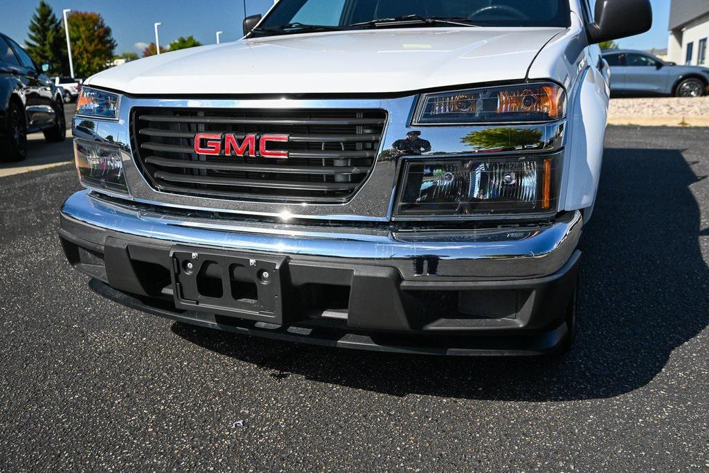 used 2010 GMC Canyon car, priced at $11,881