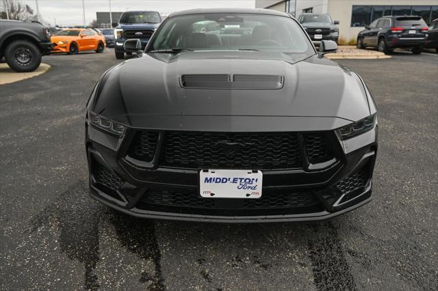 new 2024 Ford Mustang car, priced at $57,275