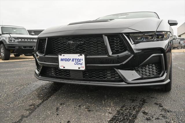 new 2024 Ford Mustang car, priced at $57,275