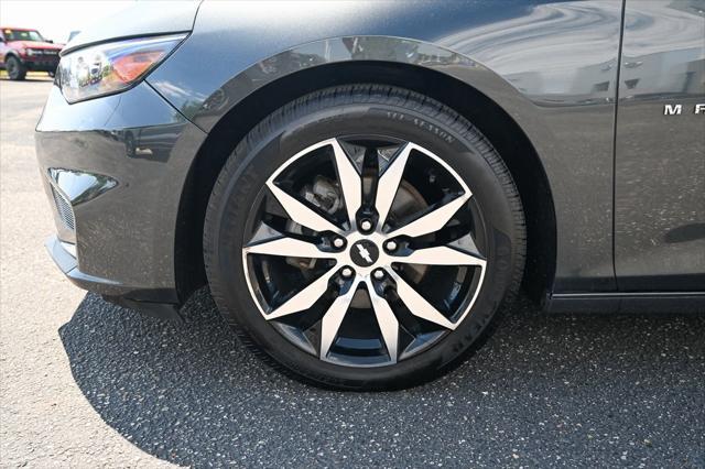used 2016 Chevrolet Malibu car, priced at $9,881