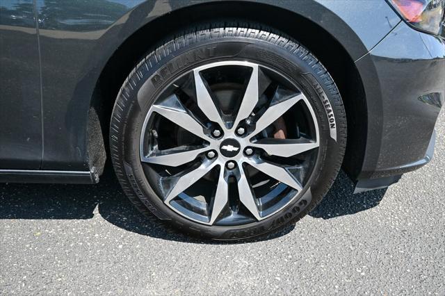 used 2016 Chevrolet Malibu car, priced at $9,881