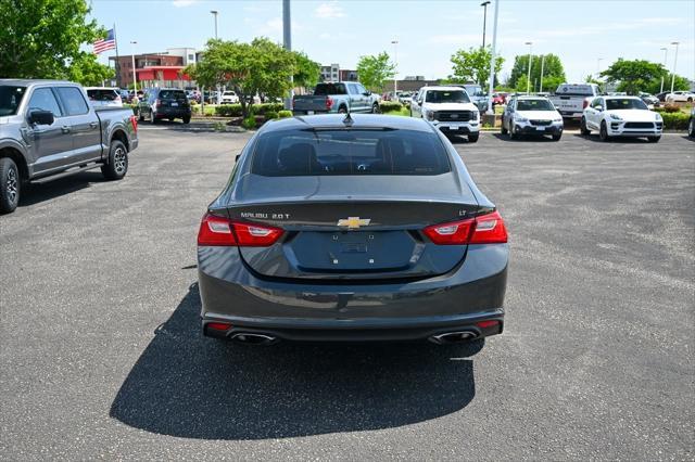 used 2016 Chevrolet Malibu car, priced at $9,881