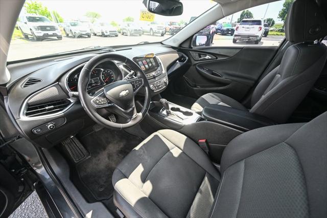 used 2016 Chevrolet Malibu car, priced at $9,881