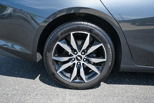 used 2016 Chevrolet Malibu car, priced at $9,881