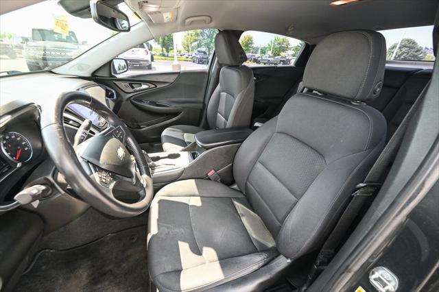 used 2016 Chevrolet Malibu car, priced at $9,881
