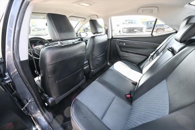 used 2016 Toyota Corolla car, priced at $11,771