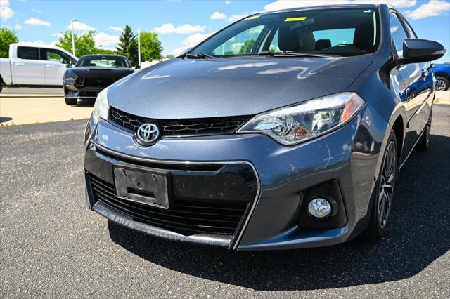 used 2016 Toyota Corolla car, priced at $11,771