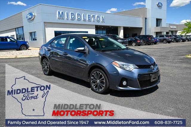 used 2016 Toyota Corolla car, priced at $11,771