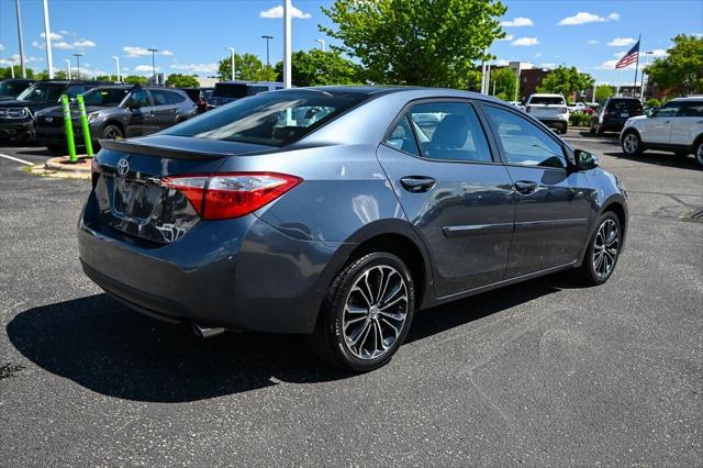 used 2016 Toyota Corolla car, priced at $11,771