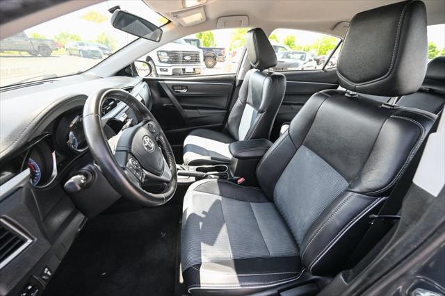 used 2016 Toyota Corolla car, priced at $11,771