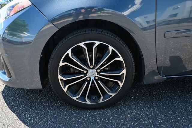 used 2016 Toyota Corolla car, priced at $11,771