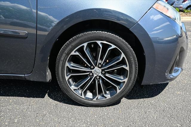 used 2016 Toyota Corolla car, priced at $11,771