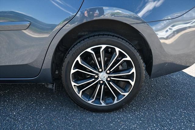 used 2016 Toyota Corolla car, priced at $11,771